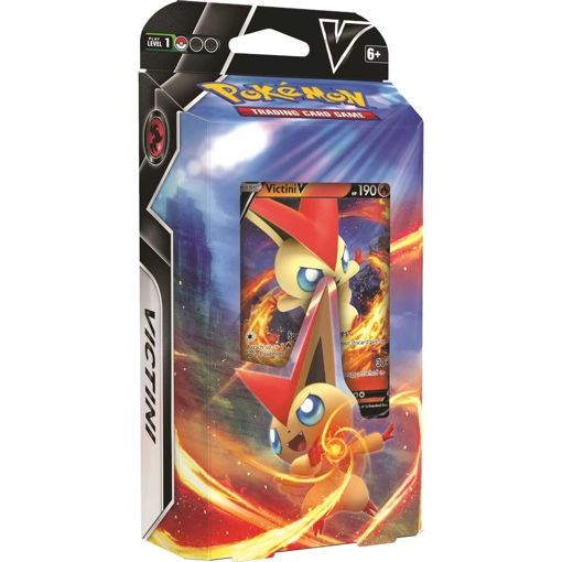 Picture of VICTINI V BATTLE DECK